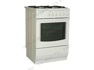 Плита (духовка) Gorenje K7301W-1 (161909, K44D1-144VD) - Фото